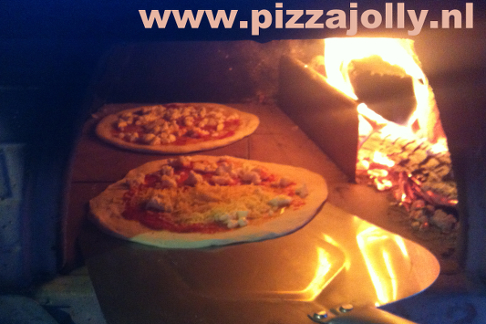 Pizza JOLLY Bestellen