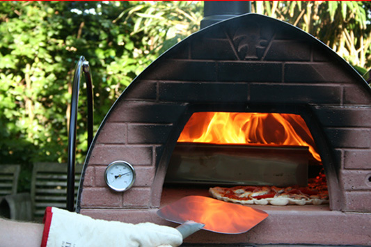 PIZZAJOLLY PIZZAOVEN
